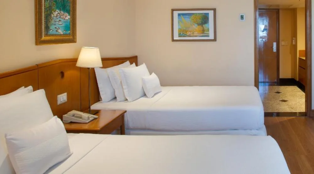 Superior Executive Twin Room at Windsor Barra