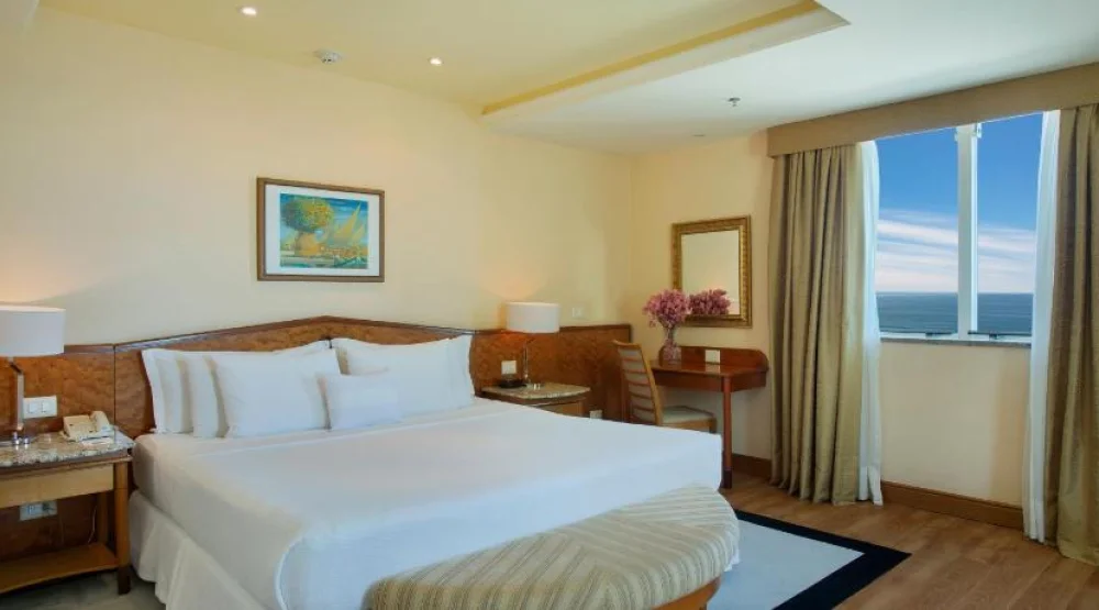 Deluxe Room at Windsor Barra