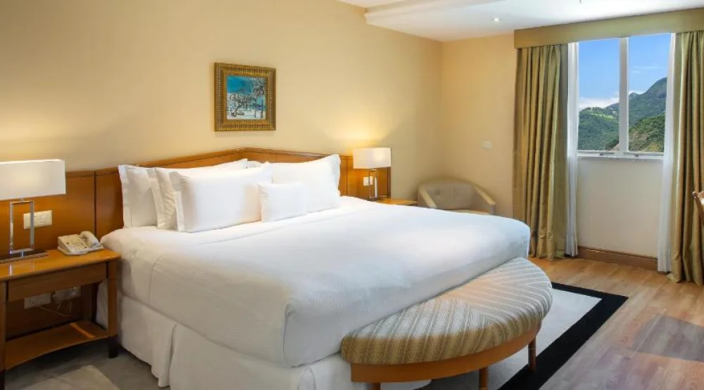 Junior Suite at Windsor Barra