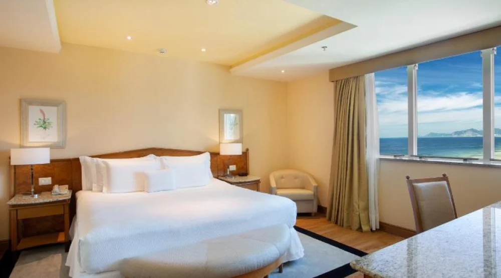 Suite Master at Windsor Barra