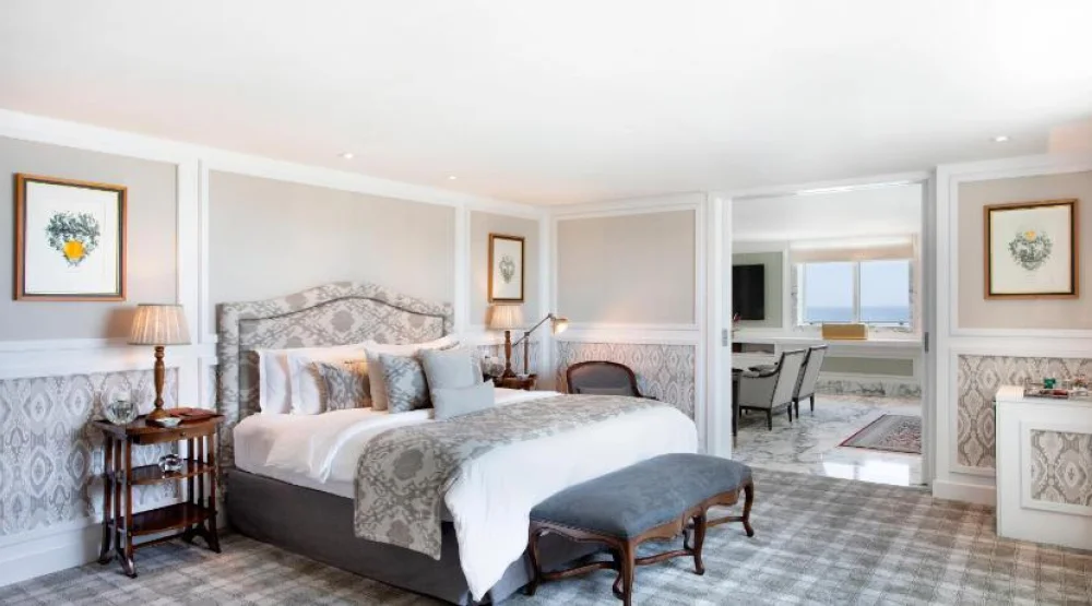 Presidential Suite at Windsor Barra