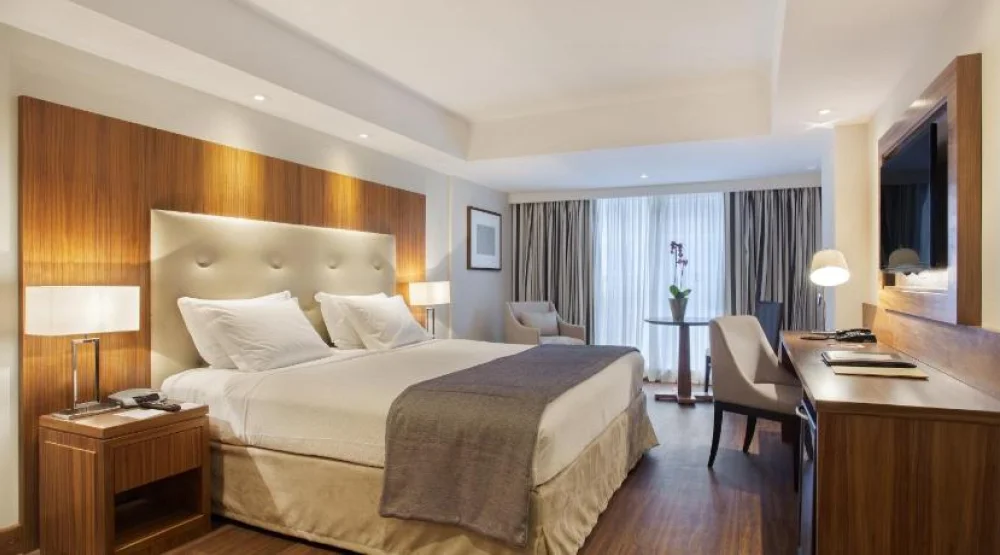 Executive Superior Double Room at Windsor Marapendi