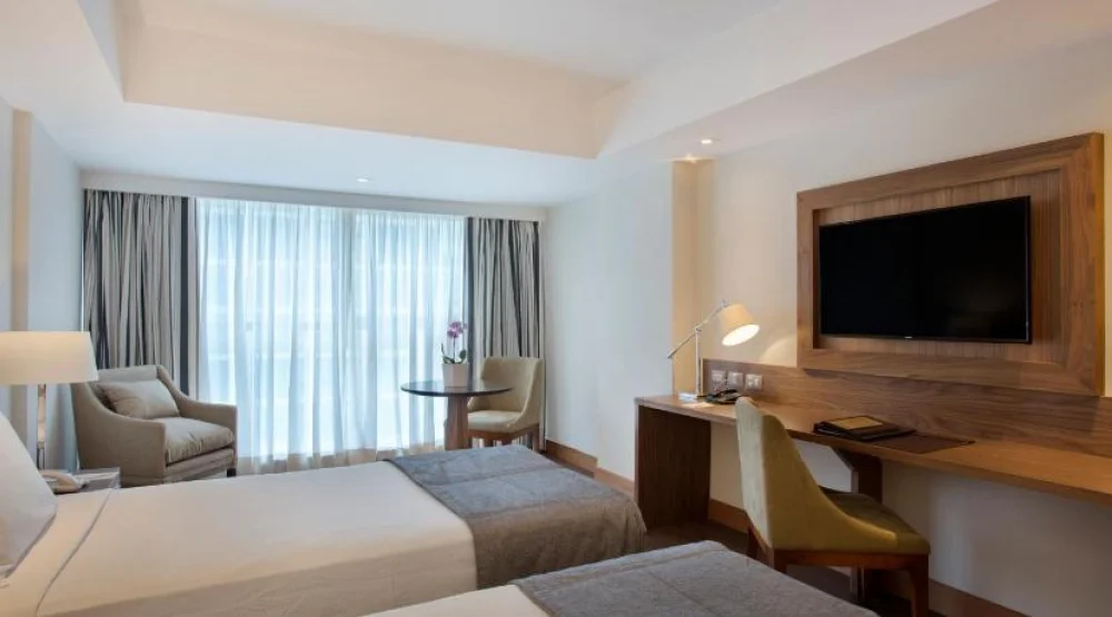 Superior Twin Room at Windsor Marapendi