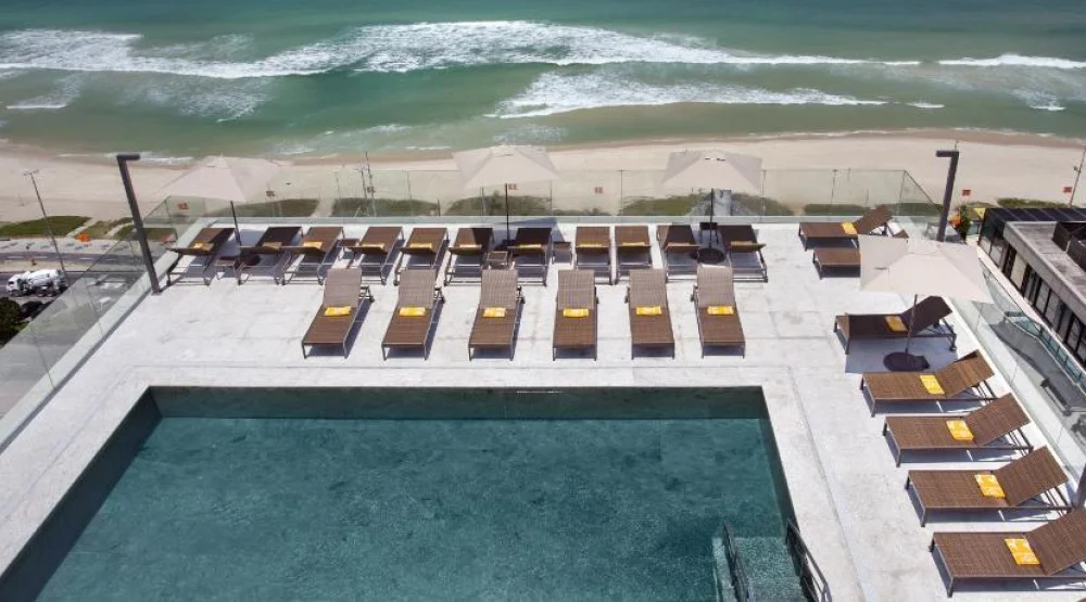 Executive Room at Windsor Marapendi