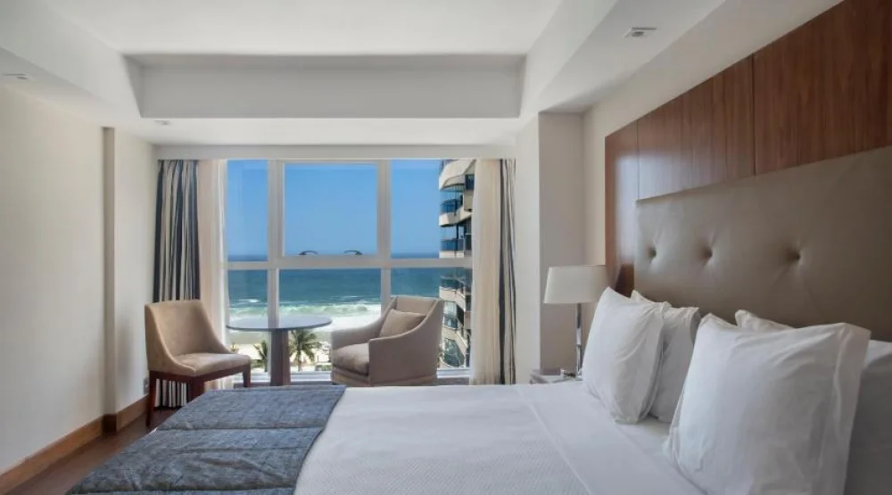 Deluxe Double Room at Windsor Marapendi