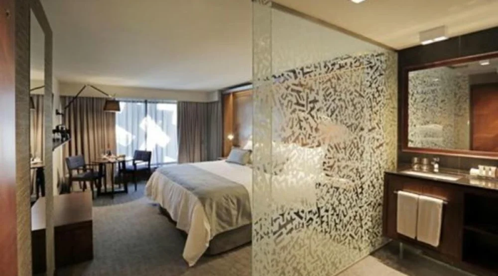 Standard Single Room at Cumbres Lastarria