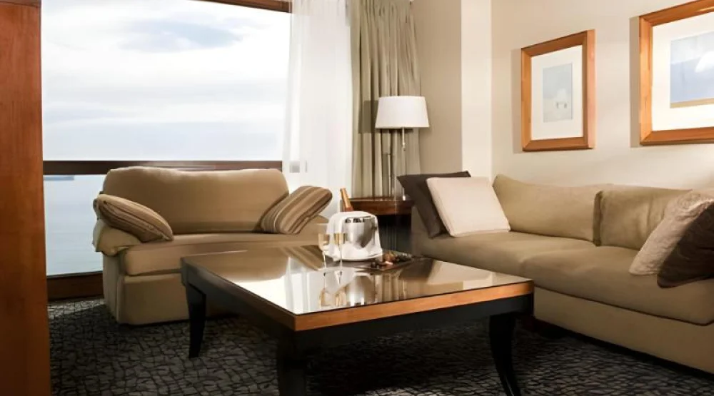 Deluxe Double Suite - Non-smoking at Enjoy Vina Del Mar