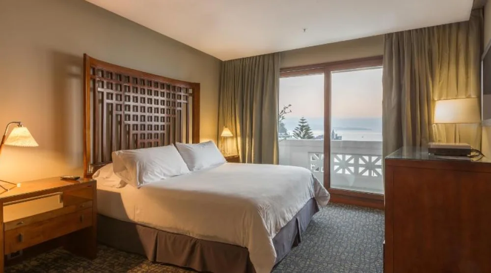 Presidential King Suite - Non-smoking at Enjoy Vina Del Mar
