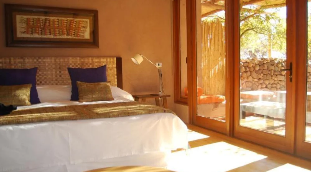 Superior Room at Hotel Cumbres San Pedro De Atacama