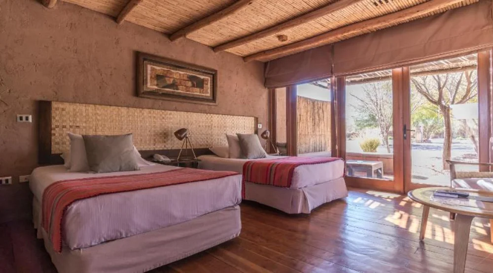 Superior Twin Room at Hotel Cumbres San Pedro De Atacama