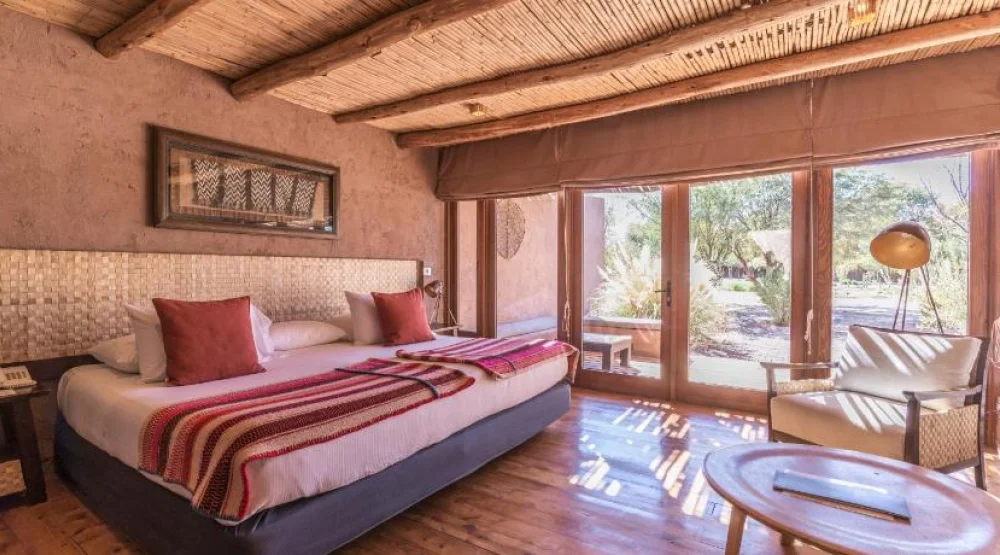 Superior Double Room at Hotel Cumbres San Pedro De Atacama