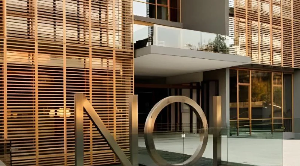 Deluxe Room at NOI Vitacura