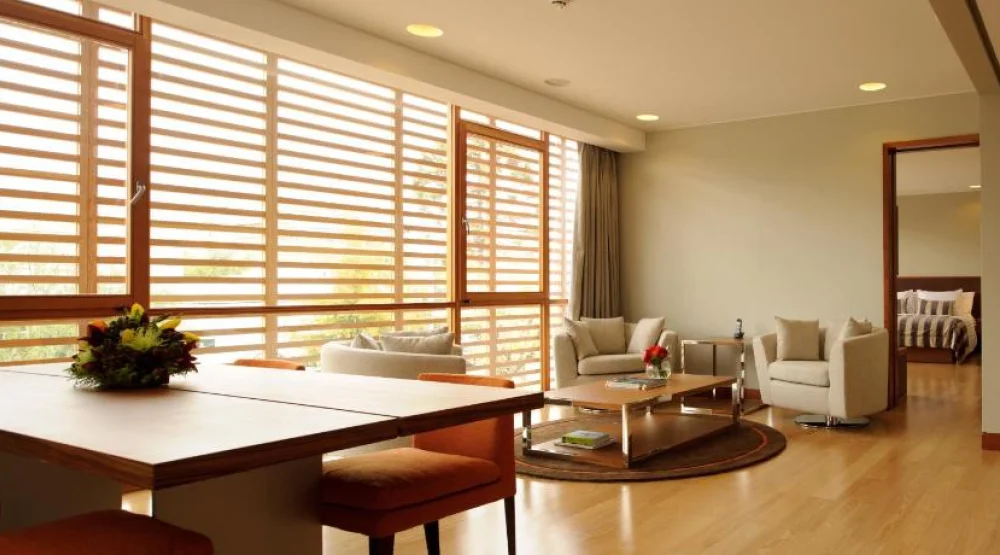 Business Suite at NOI Vitacura