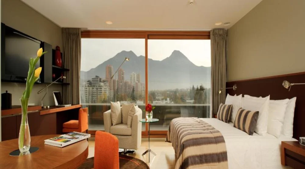 Terrace Suite at NOI Vitacura