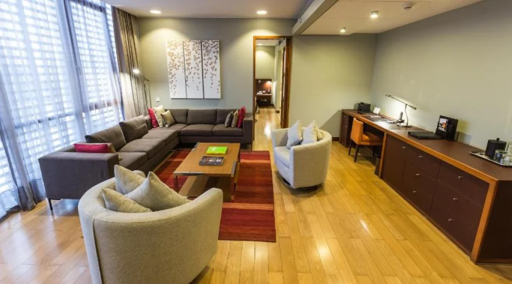 Executive Suite at NOI Vitacura