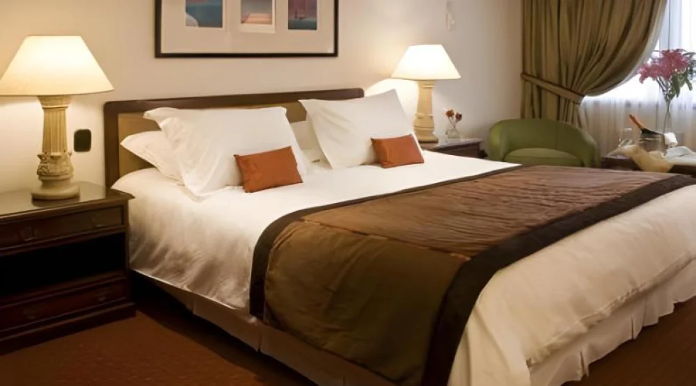 Standard King Room at Plaza San Francisco