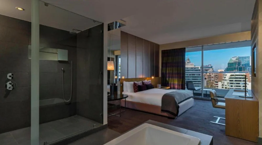 Marvelous, Suite, One King at W Santiago