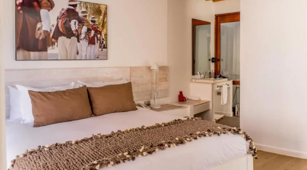 Suite Queen Room at Hotel Noi Casa Atacama