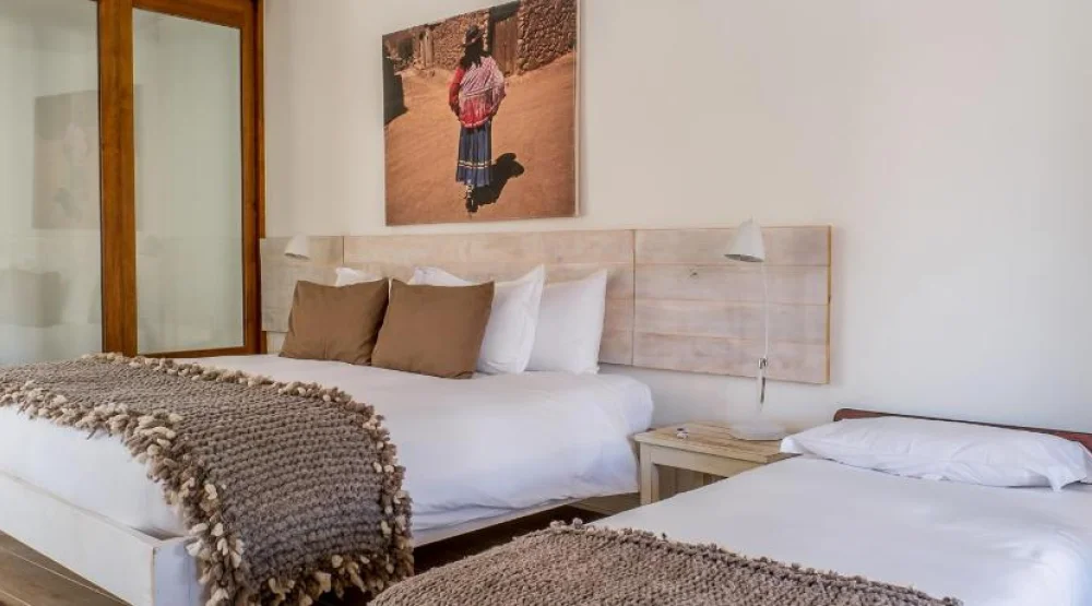 Suite at Hotel Noi Casa Atacama