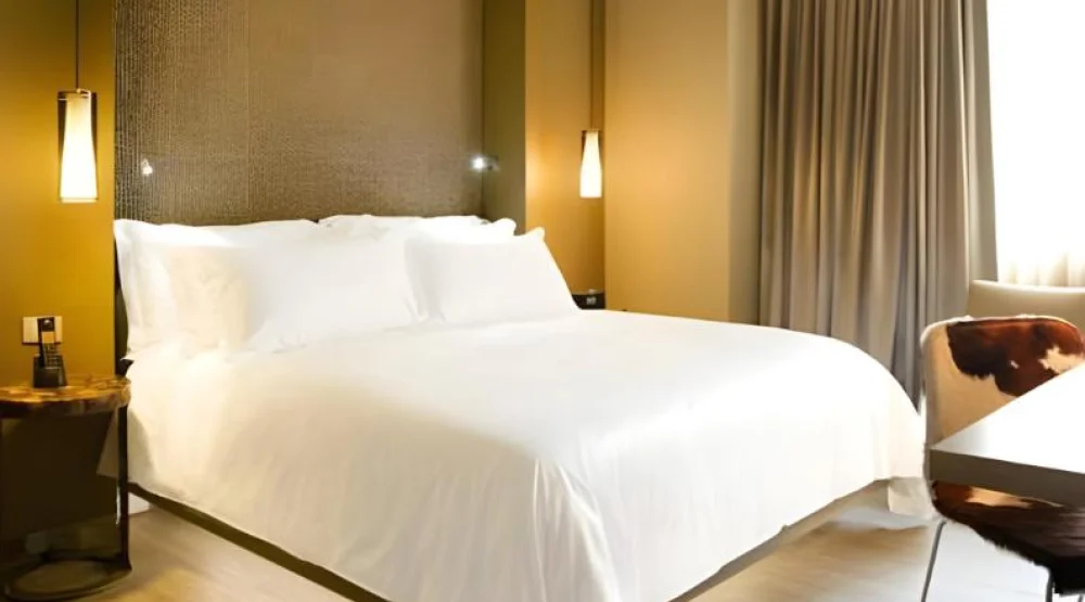 Superior Double Or Twin Room at BOG Hotel