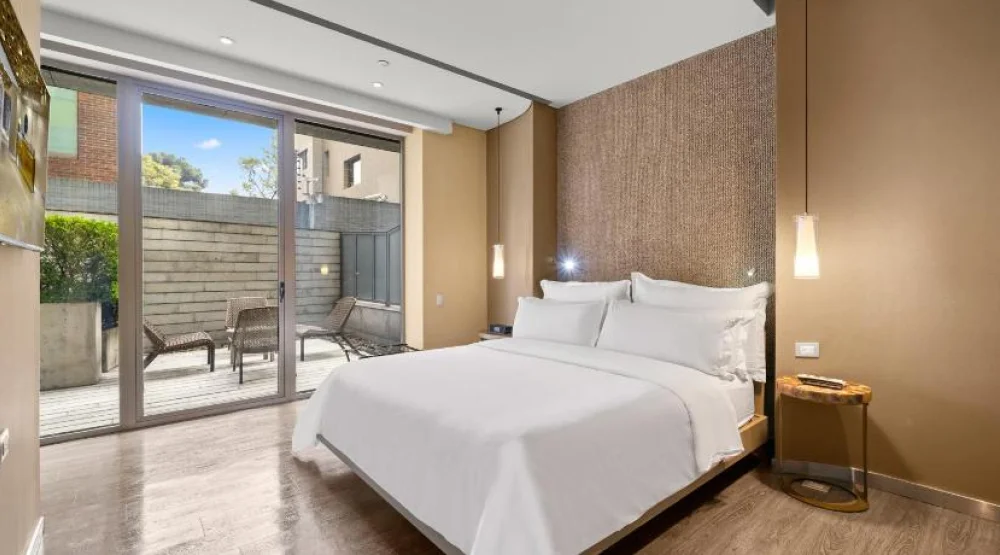 Superior Queen Room at BOG Hotel