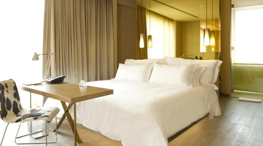 Business King Room at BOG Hotel