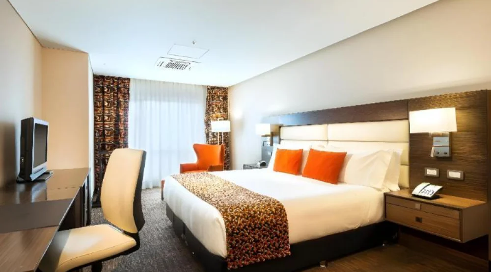 Luxury Suite at Casa Dann Carlton Bogota