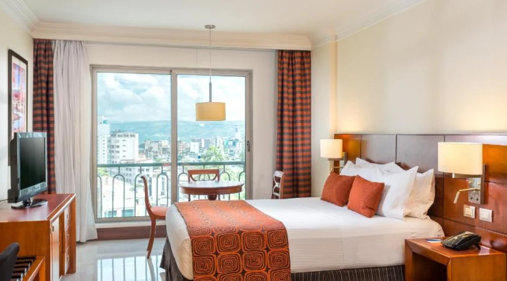 Standard Double Room at Dann Carlton Bucaramanga