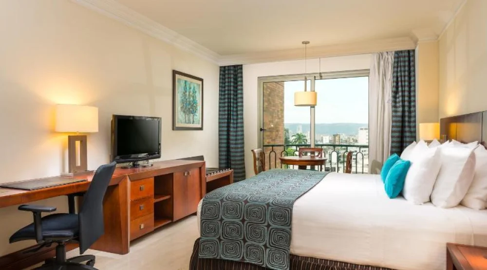 Superior Double Room at Dann Carlton Bucaramanga