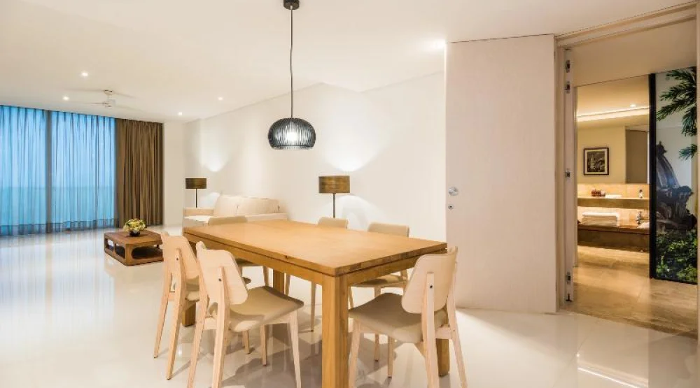 Preferred Club Master Suite Tropical View at Dreams Karibana Cartagena Golf & Spa Resort