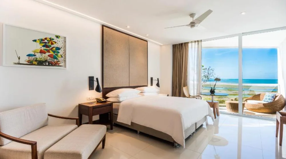 Preferred Club Master Suite Ocean View at Dreams Karibana Cartagena Golf & Spa Resort