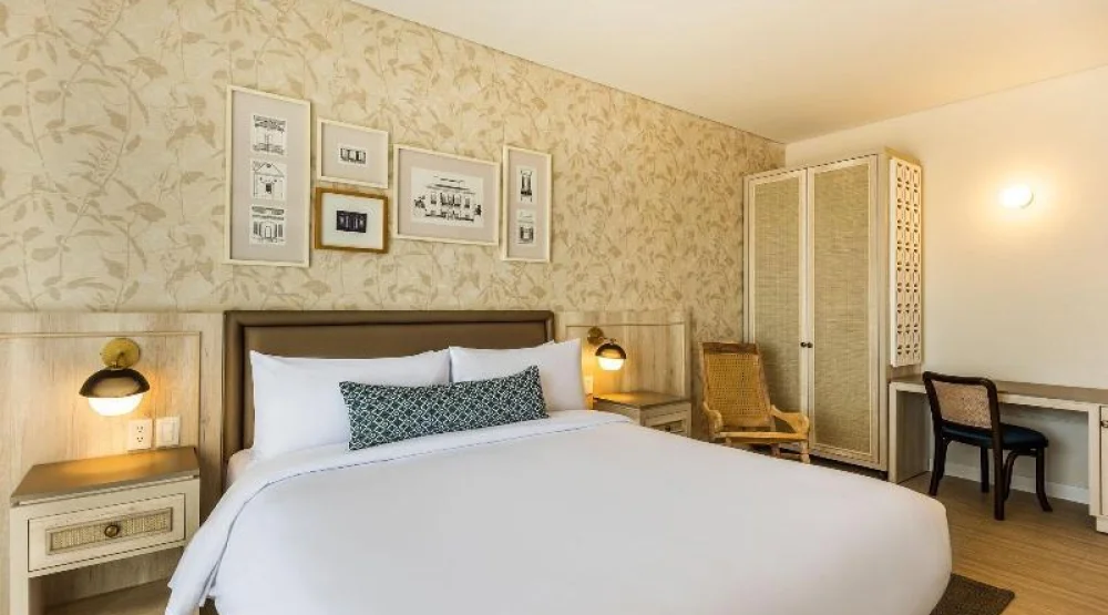 King Room, Guest Room, One King at Ermita Cartagena a Tribute Portfolio Hotel