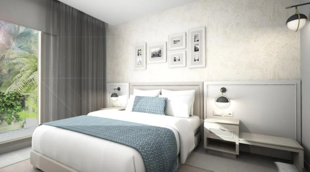 Premium City View, Guest Room, One King at Ermita Cartagena a Tribute Portfolio Hotel