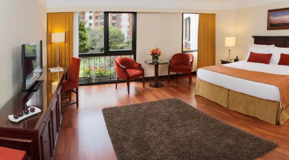 Superior Double Room at Estelar La Fontana