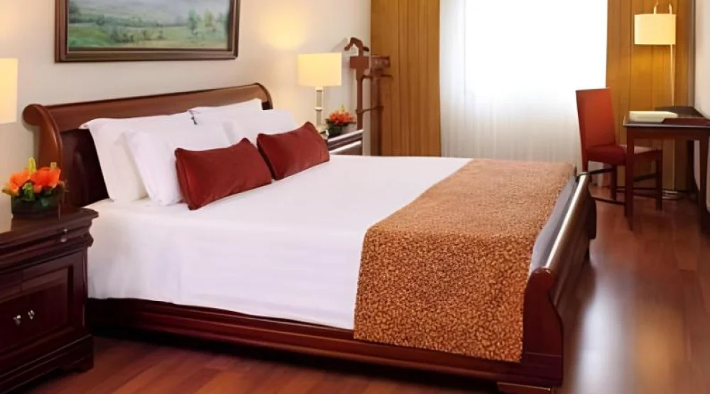 Junior Suite at Estelar La Fontana