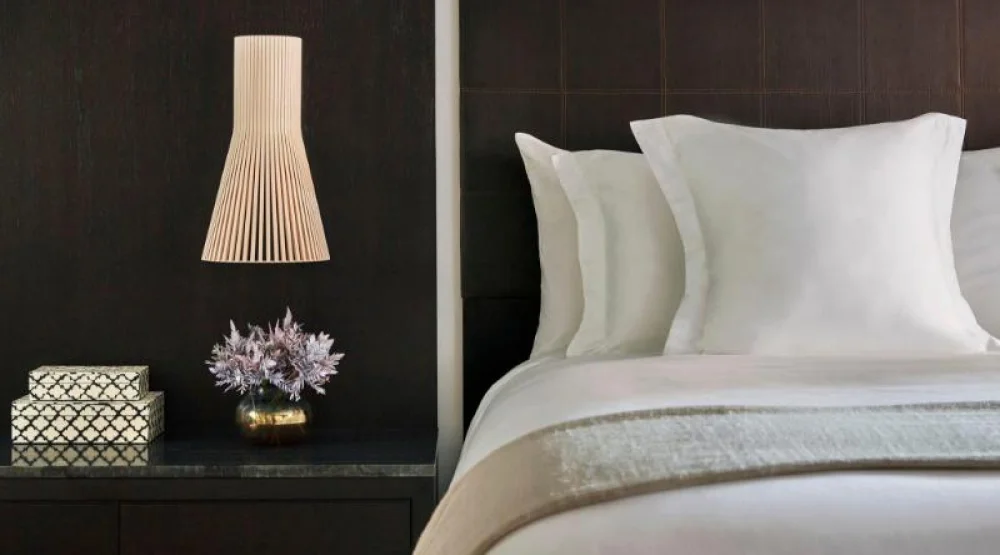 Grand Premier Room Twin at Four Seasons Hotel Bogota