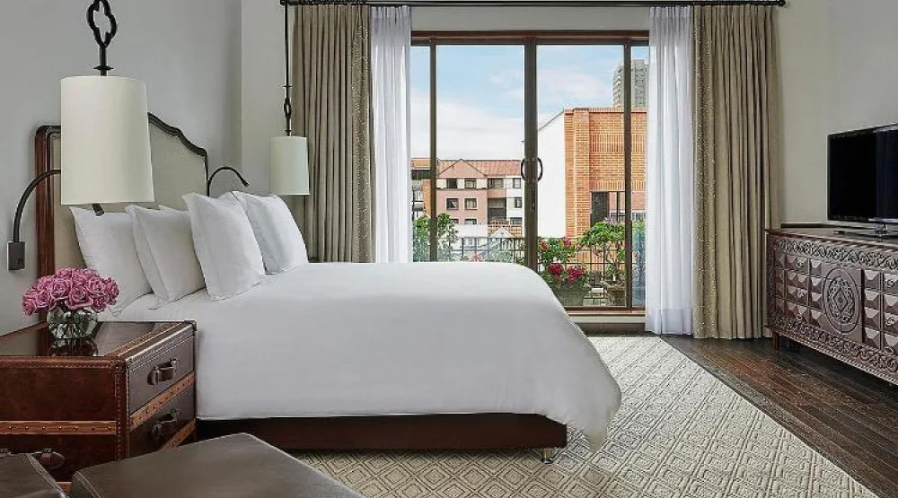 Superior Room Queen at Four Seasons Hotel Casa Medina