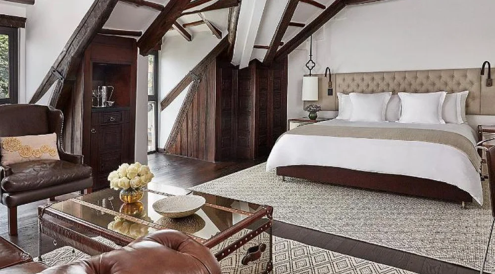 Premier Room Queen at Four Seasons Hotel Casa Medina