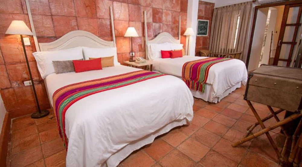 Two Queen Beds at Hotel Bantu By Faranda Boutique