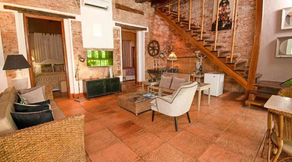 One King Bed, One Queen Bed, Suite at Hotel Bantu By Faranda Boutique