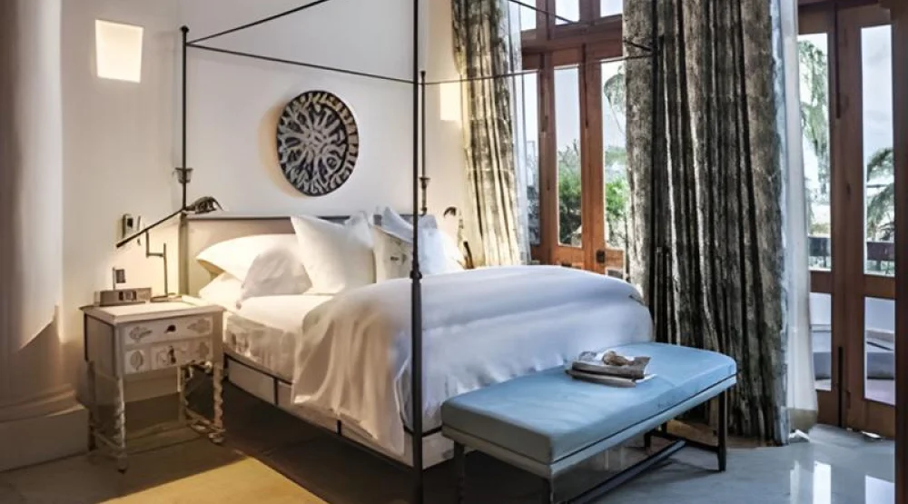 Deluxe at Hotel Casa San Agustin