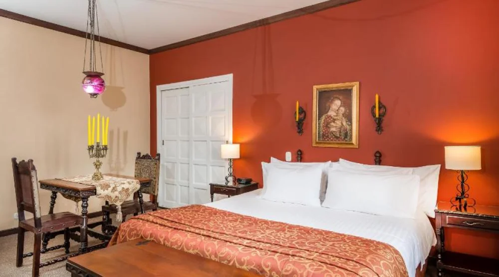 Double Room at Hotel Dann Monasterio