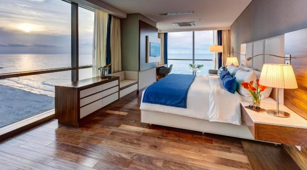 Ocean Grand Suite at Intercontinental Cartagena De Indias