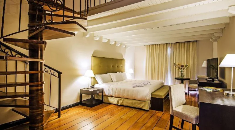 Suite at Movich Casa Del Alferez