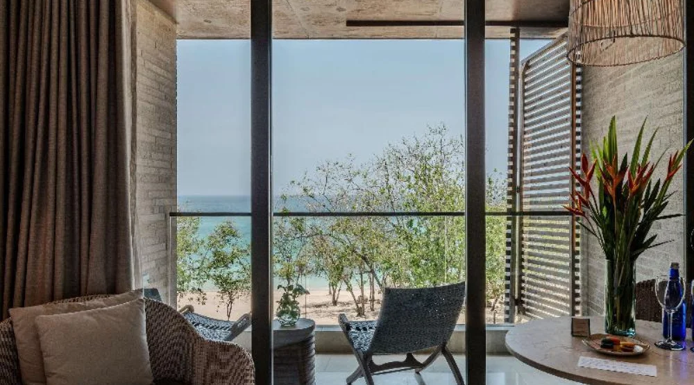 Superior Room at Sofitel Baru Calablanca