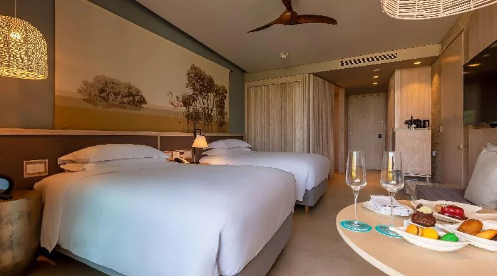 Superior Twin Room at Sofitel Baru Calablanca