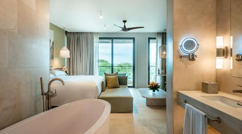 Junior Suite at Sofitel Baru Calablanca