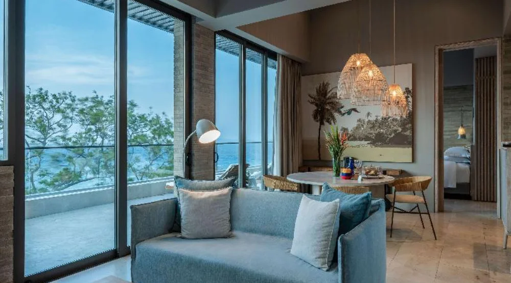 Calablanca Family Suite at Sofitel Baru Calablanca