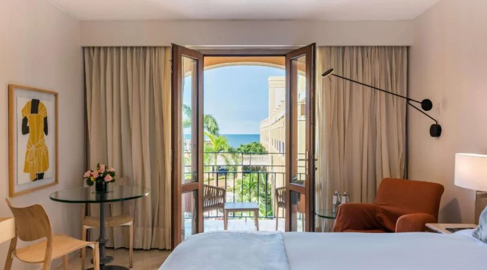 Superior King Room with Balcony Or Terrace - Pool Or Garden View at Sofitel Legend Santa Clara