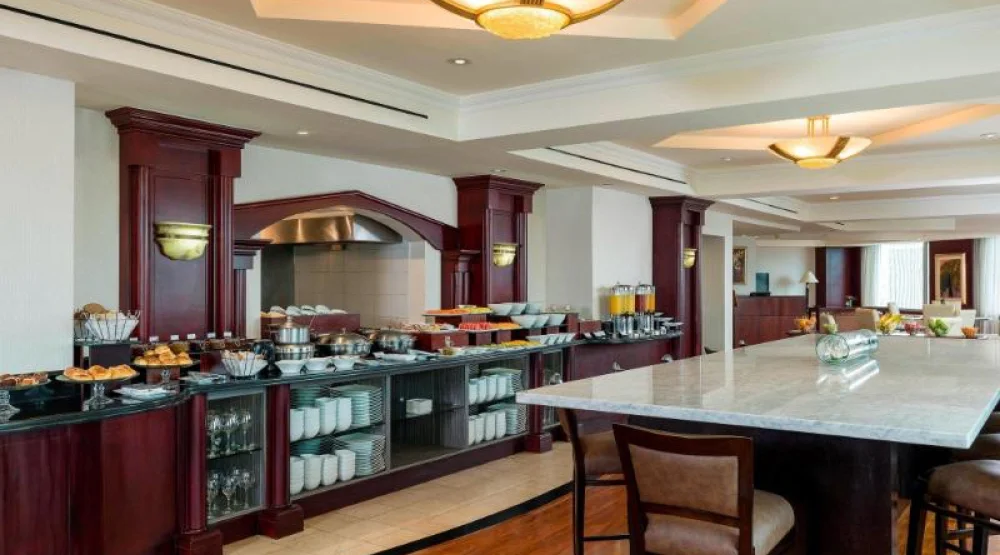 Executive Room, Two Queen, Guest Room, Two Queen at JW Marriott Quito